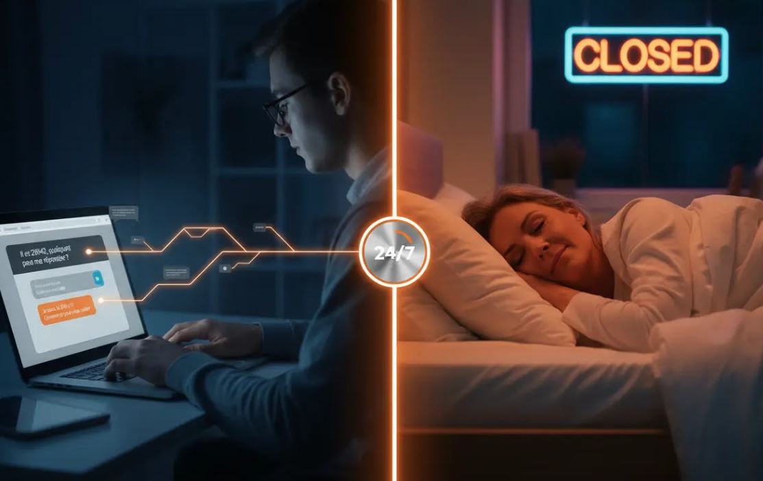 Démonstration de chatbot Phoenixia 3