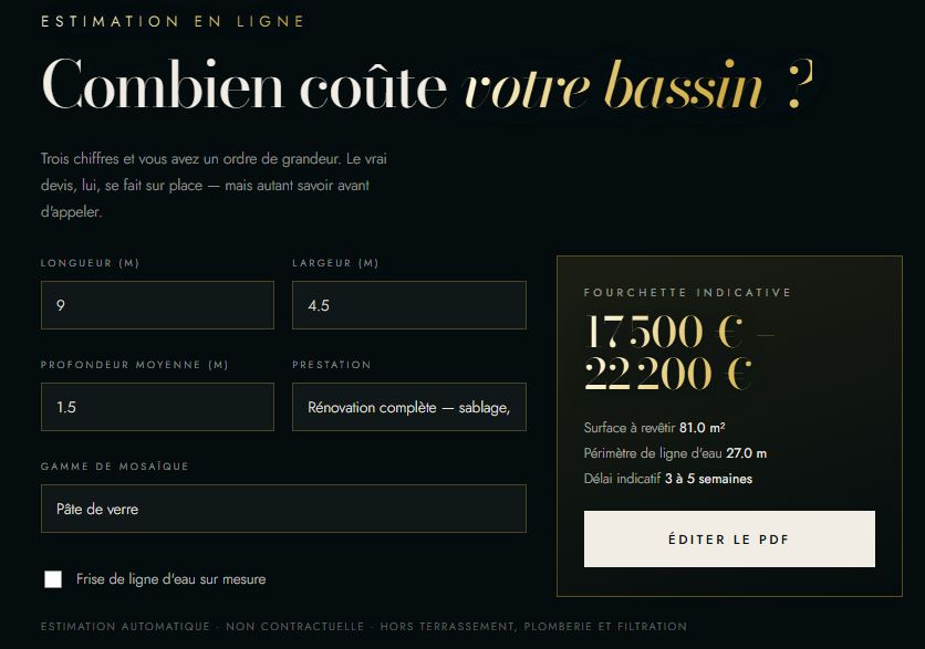 Demo einer Phoenixia-Website 5